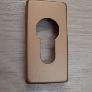 Actieprijs Bocchetta Yale rettangolare stretta Oro satinato 5609
