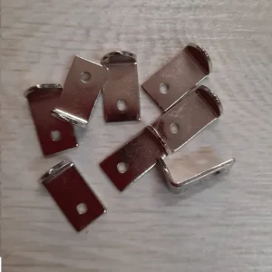 Voordeelprijs Fermaspecchio ad unghia confezione da 10 pz cromo lucido 26139