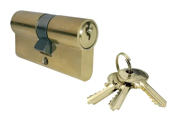 Cilindro tradizionale ottone IBFM art. 2300 Misura 80 (A 35 B 35) 12553 cent Hoge Kwaliteit