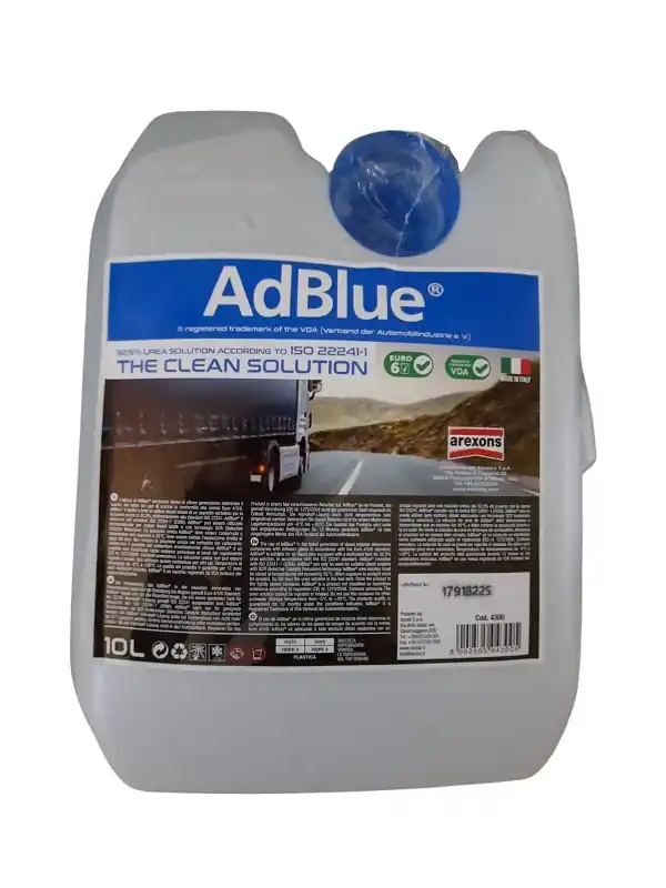 AdBlue® Basic da 10 lt + beccuccio 6808 Goedkoop