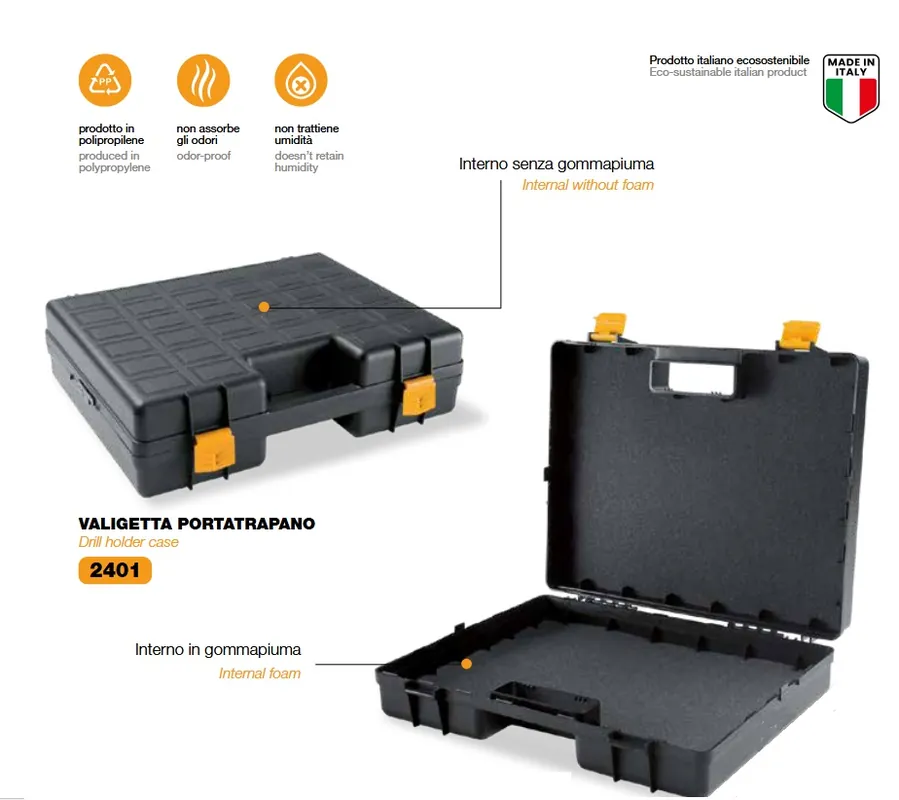 Valigia con porta utensili artpalst ART 2401 18065 Express Levering