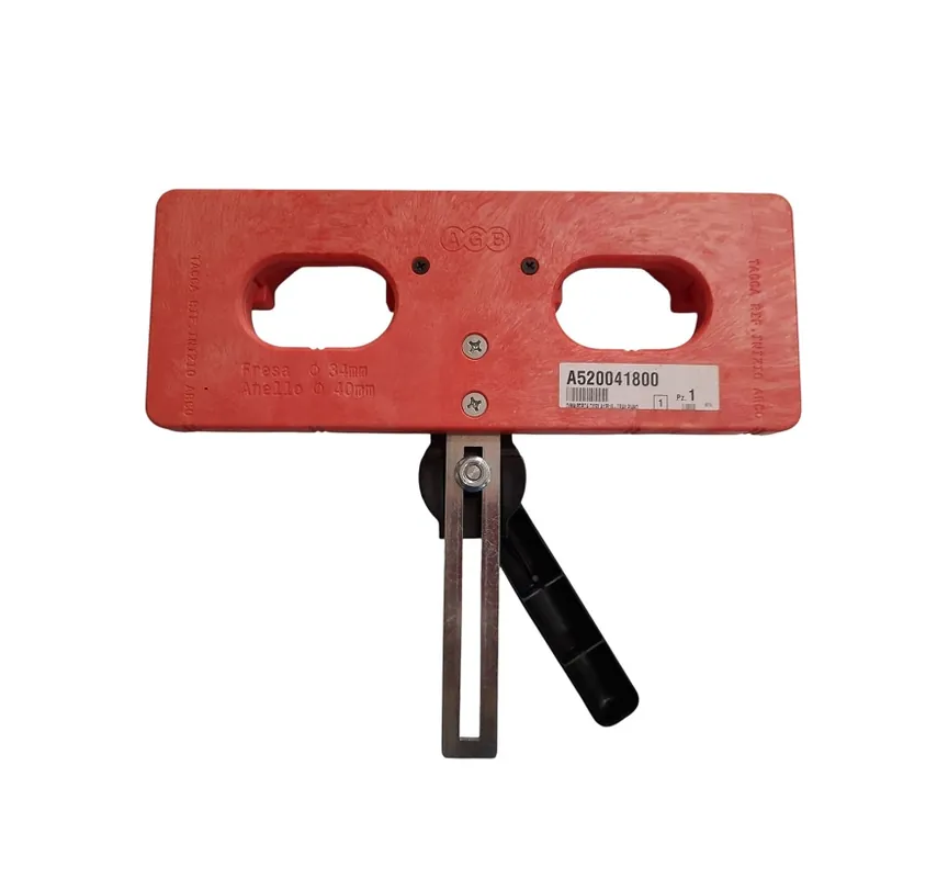 Beste Prijs Dima AGB A520021800 Artech per Porta-finestra a forare ARIA 12 traverso piano A520041800