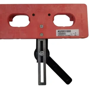 Flitsaanbieding Dima AGB A520031800 Artech per porta - finestra a forare ARIA 12 235