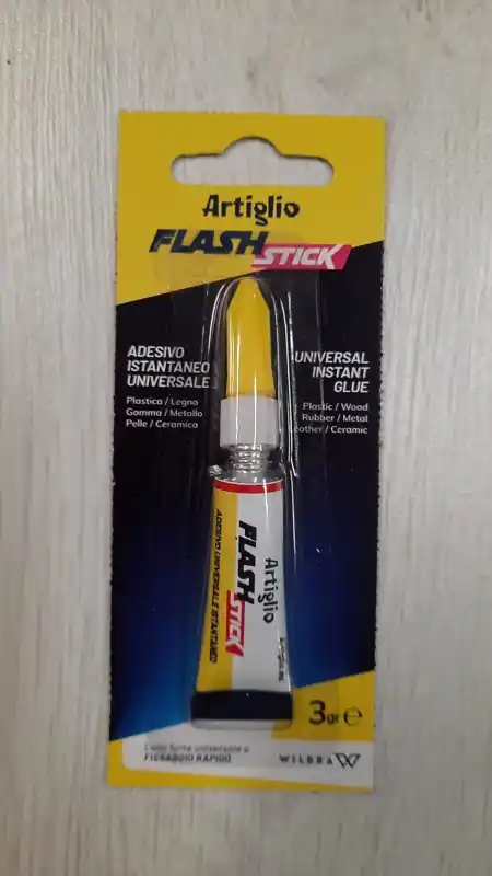 Colla artiglio flashstick gr 3 3g 20906 1x3gr Express Levering