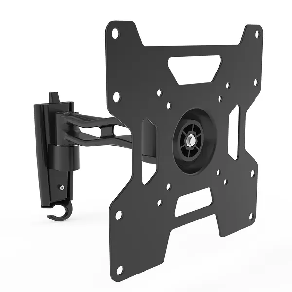 Supporto TV da 17‘‘a 42‘‘ a due snodi, nero, Mod. STV-IR-1742-2 25279 Fabrieksprijs