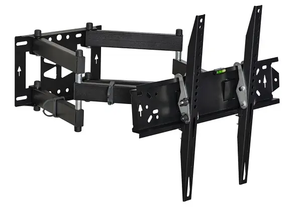 Supporto TV da 39‘‘ a 70‘‘ a tre snodi nero, Mod. STV-IR-3970-3 25465 Alleen Vandaag