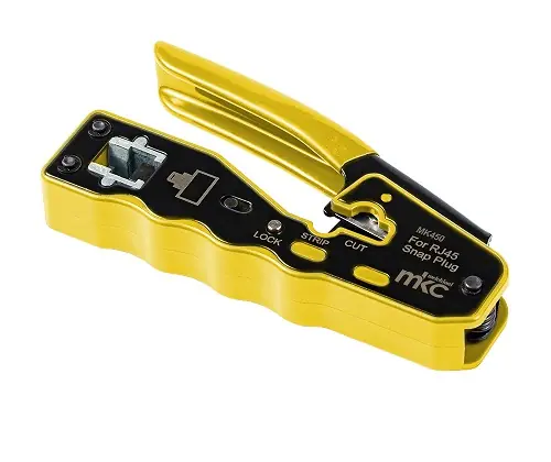 Lage Prijs Pinza crimpatrice compatta con tecnologia passante 8P/RJ45 26674