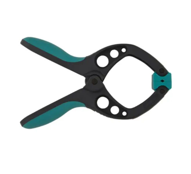 Morsetto a molla FZ40 Wolfcraft 21492 Korting