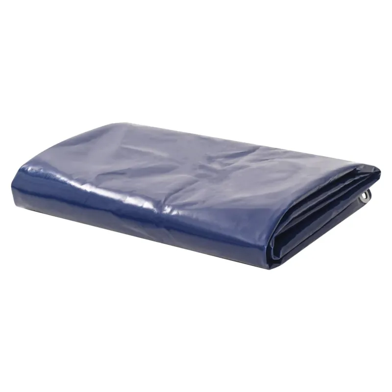 vidaXL Telone 650 g/m² 2x3 m Blu Goedkoop