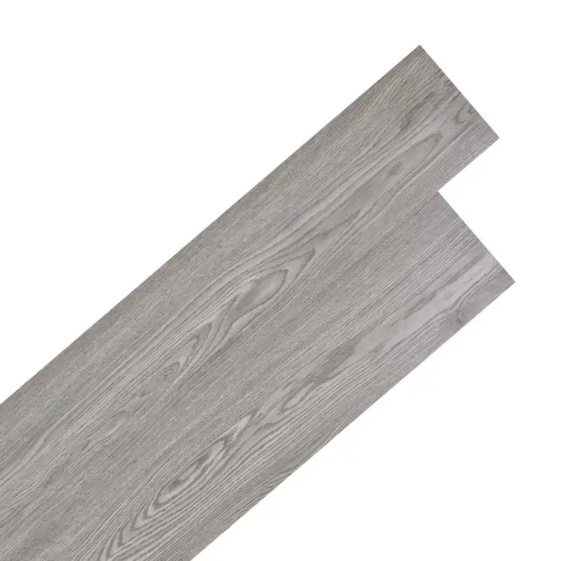 vidaXL Tavole per Pavimenti 36 pcs Grigio scuro 5,02 m² PVC Hete Deal