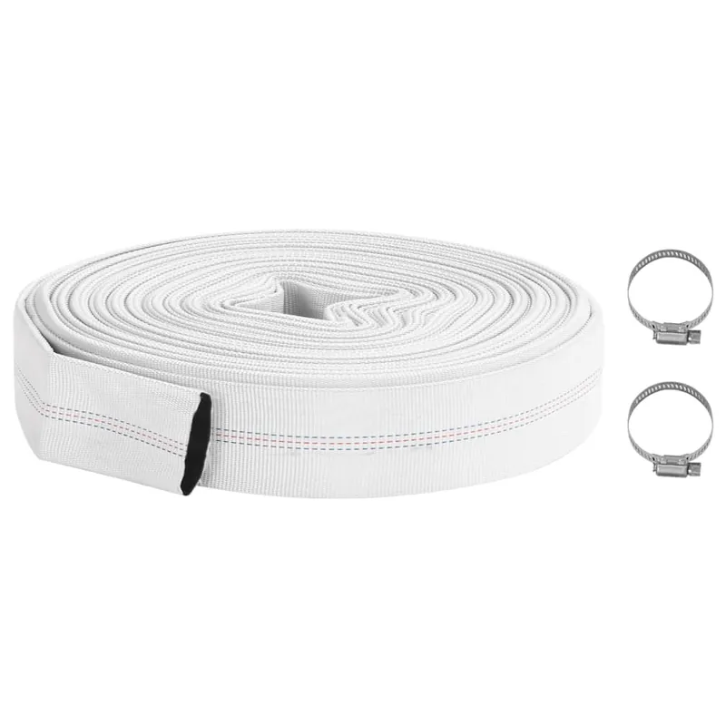 Laatste Versie vidaXL Tubo Antincendio 20m 1" in PVC