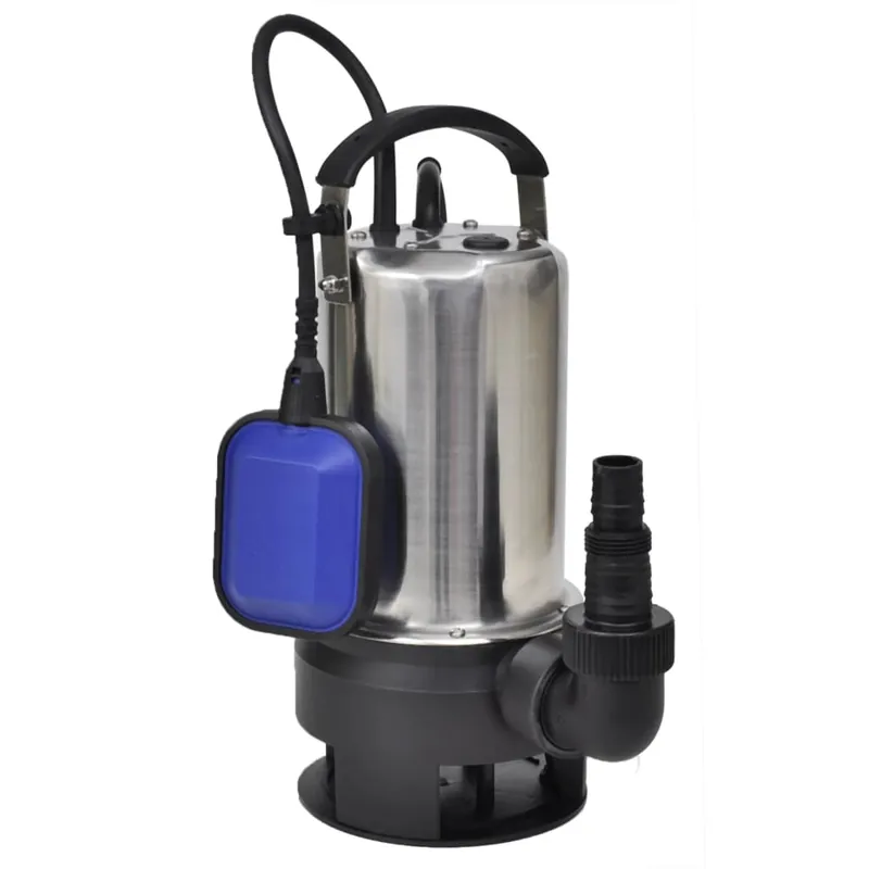 Merkproduct vidaXL Pompa Sommersa per Acque Reflue 1100 W 16500 L/h