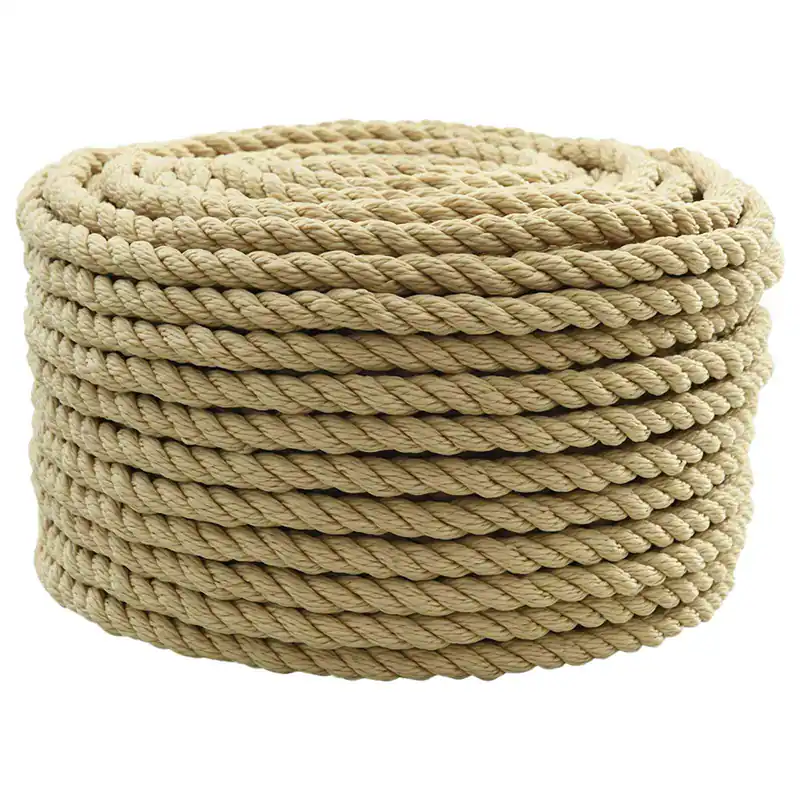 Uitverkoop vidaXL Corda da Barca 250 m 1.6 Naturale PP