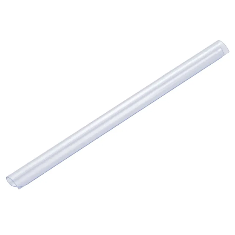 vidaXL Clip per Strisce Recinzioni 100 pz in PVC Trasparente Merkproduct