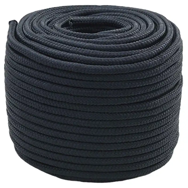 vidaXL Corda da Barca Blu Reale 25 m Poliestere Bestseller