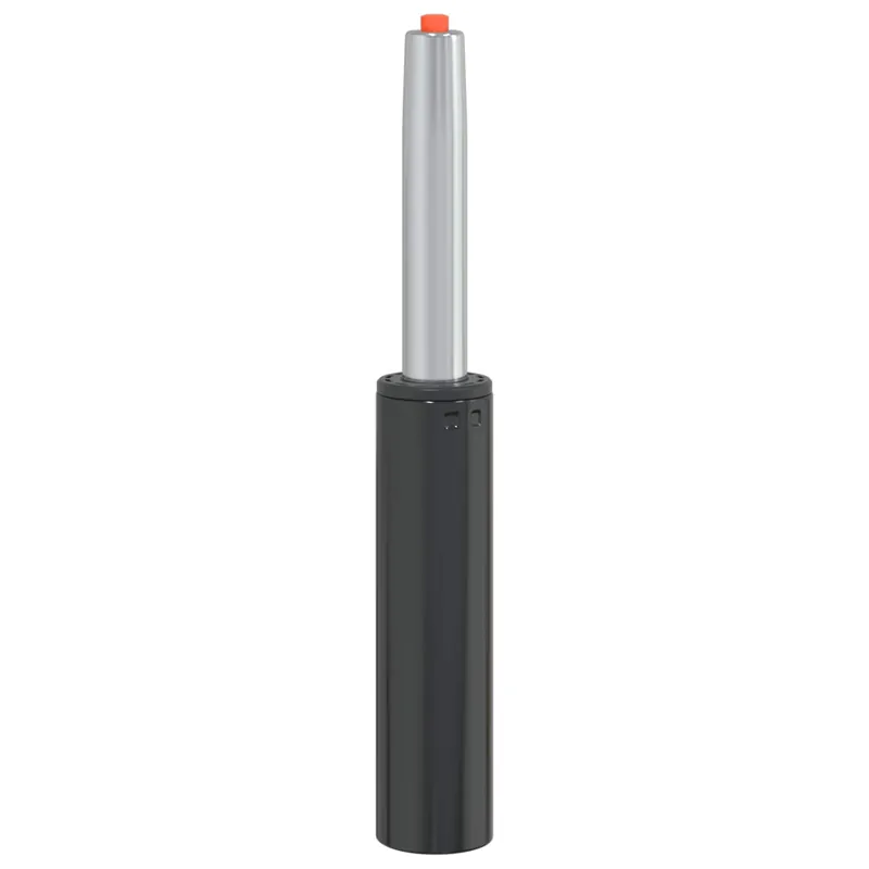 Gratis Retour vidaXL Cilindro a Gas per Sedia da Ufficio Nero 261-351 mm Ferro