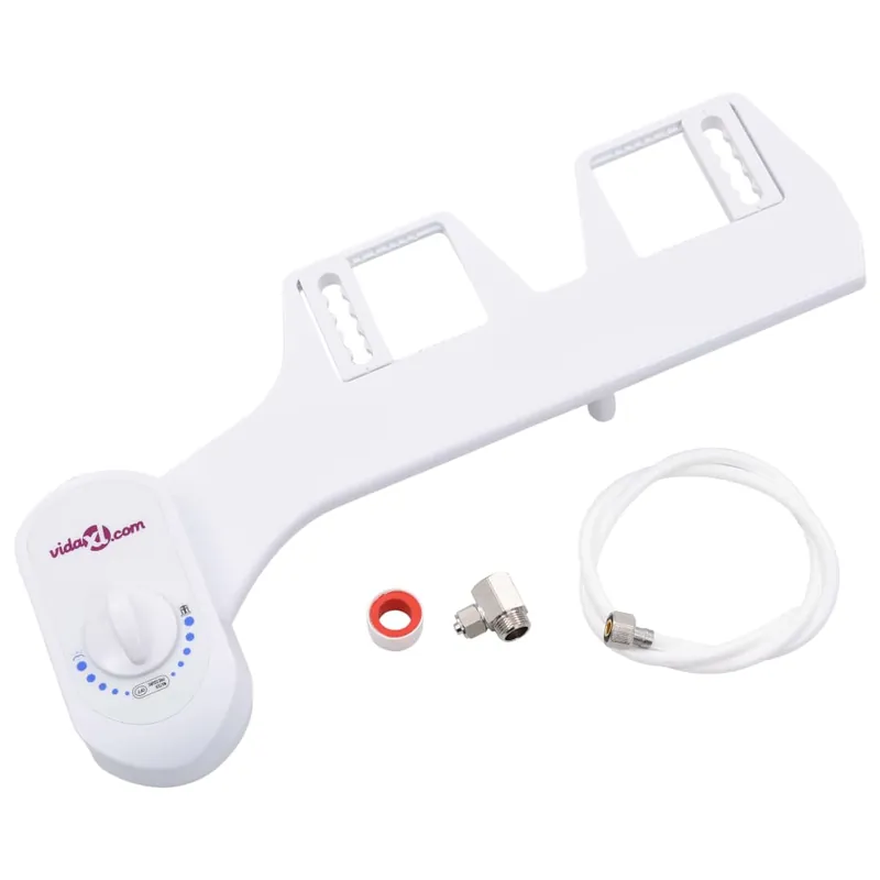 Op = Op vidaXL Bidet Accessorio per WC con Ugello Singolo