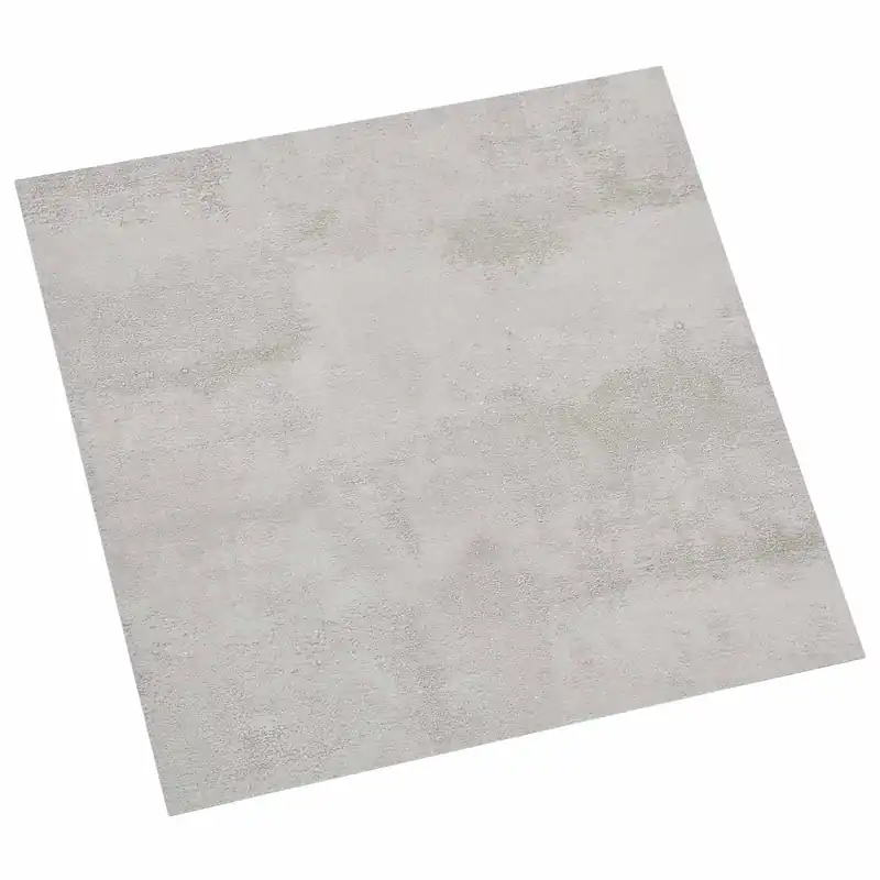 vidaXL Tavole per Pavimenti 5,11 m² 55 pcs PVC Grigio e Grigio Chiaro Betaalbaar