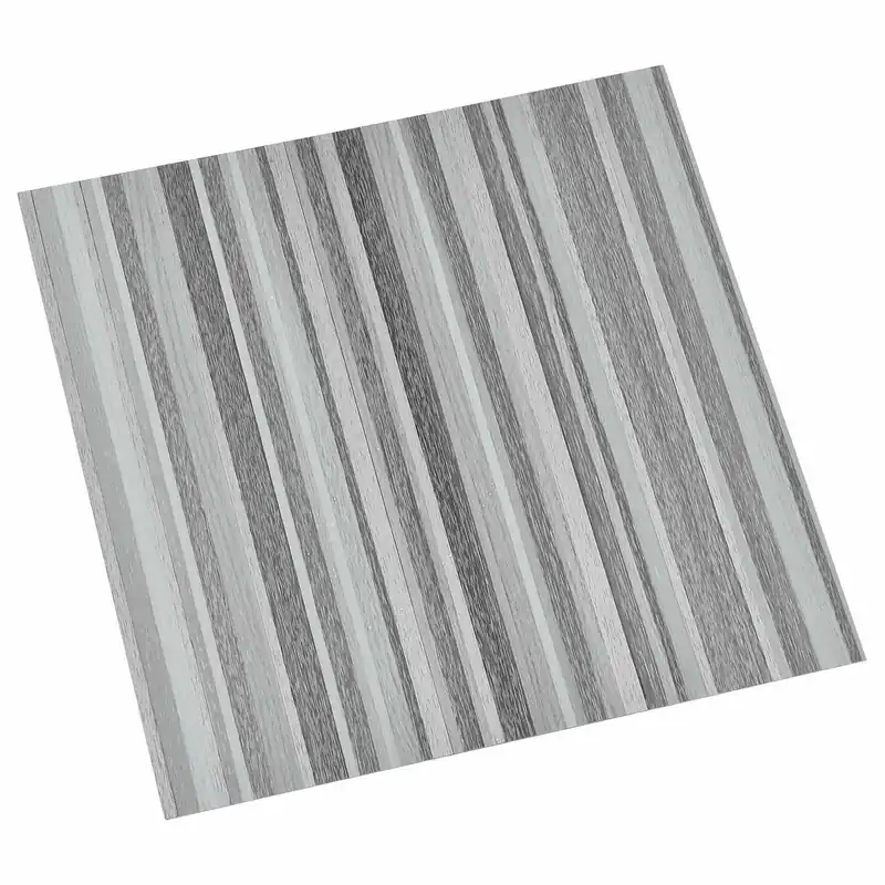 vidaXL Plance per Pavimentazione Autoadesiva 30,5 x 30,5 cm 20 pcs PVC Nu Kopen