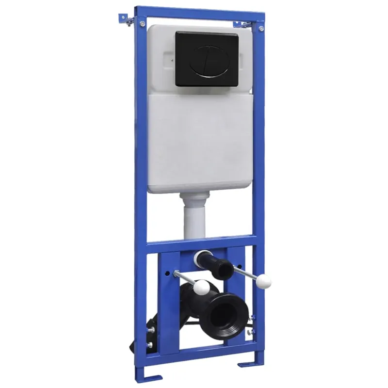 Shop Nu vidaXL Sciacquone a Scomparsa 11 L 41x14x(110-125) cm