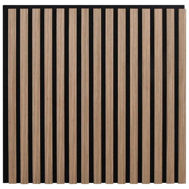 Gereduceerde Prijs vidaXL Pannelli da parete 8 pcs Marrone 60,5 x 60 cm