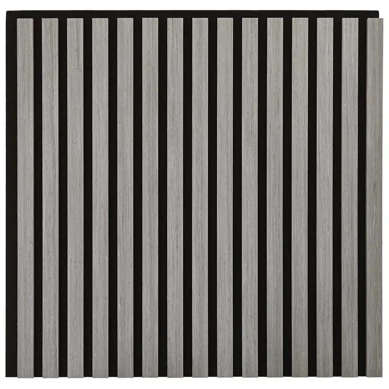 Hete Deal vidaXL Pannelli da parete 8 pcs Grigio 60,5 x 60 cm