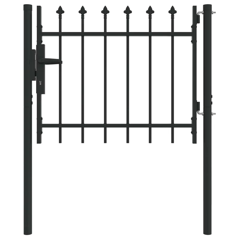 vidaXL Cancello per recinzione BOXTEL 103 x 124,5 cm Korting