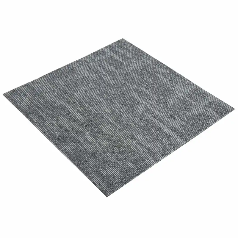 Weekendaanbieding vidaXL Piastrella per Tappeto Grigio Cemento 50 x 50 cm 36 pcs