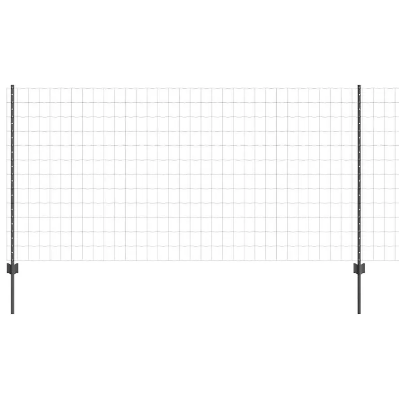 Exclusieve Aanbieding vidaXL Recinzione Euro con palo 10 x 1,2 m Acciaio rivestito in PVC