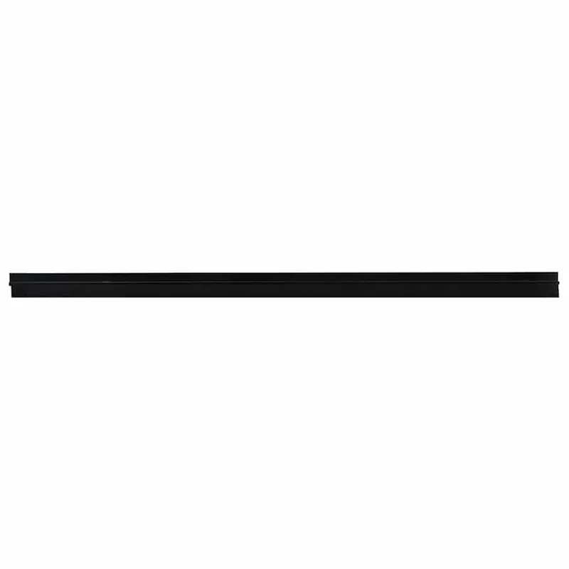 vidaXL Spazzole per porte autoadesive 2 pcs Nero 100 cm Meest Verkocht