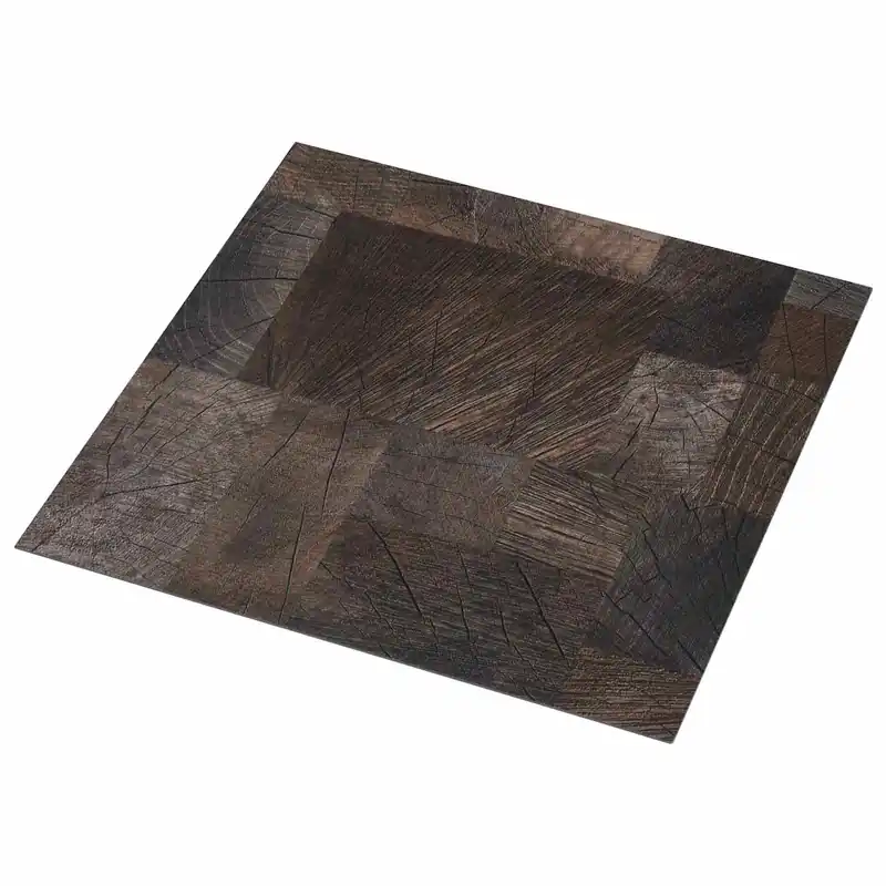 vidaXL Tavole per Pavimenti 5,11 m² 55 pcs PVC Hoge Kwaliteit