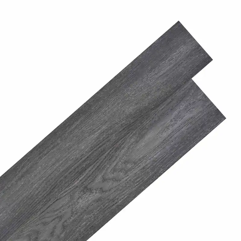 vidaXL Plance per Pavimenti in PVC Autoadesive 30,5 x 61 cm 28 pcs PVC Gereduceerde Prijs