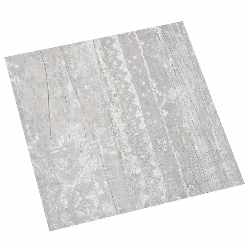 vidaXL Plance per Pavimentazione Autoadesiva 30,5 x 30,5 cm 20 pcs PVC Favoriet