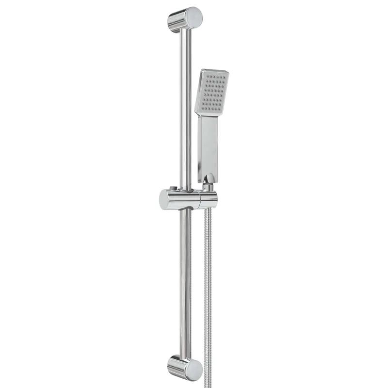 Gratis Retour vidaXL Set di Sistema Doccia Cromato 70 cm Acciaio Inox