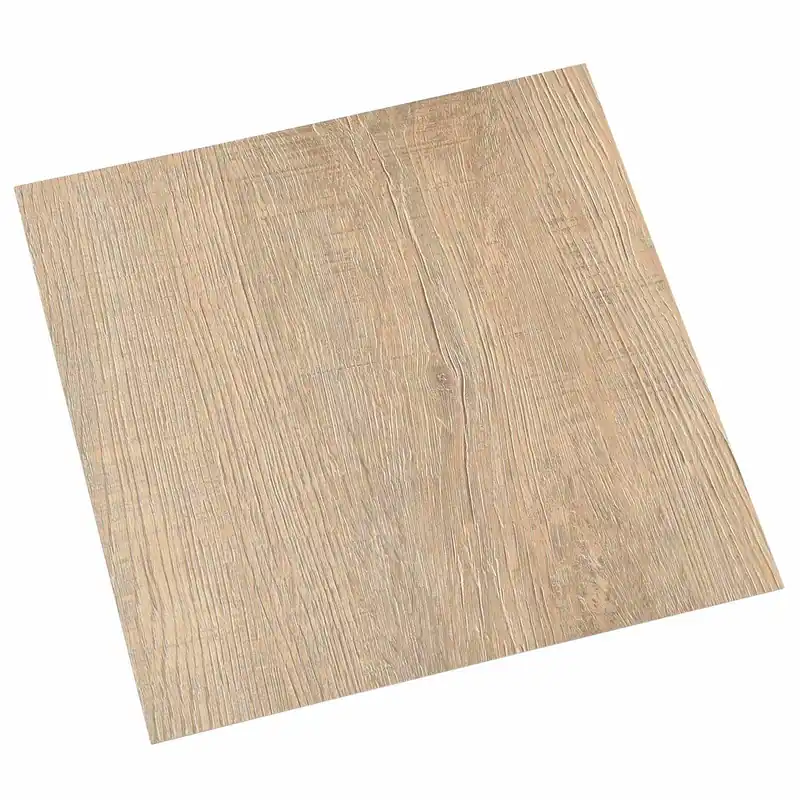 vidaXL Tavole per Pavimenti 5,11 m² 55 pcs PVC Beperkte Voorraad