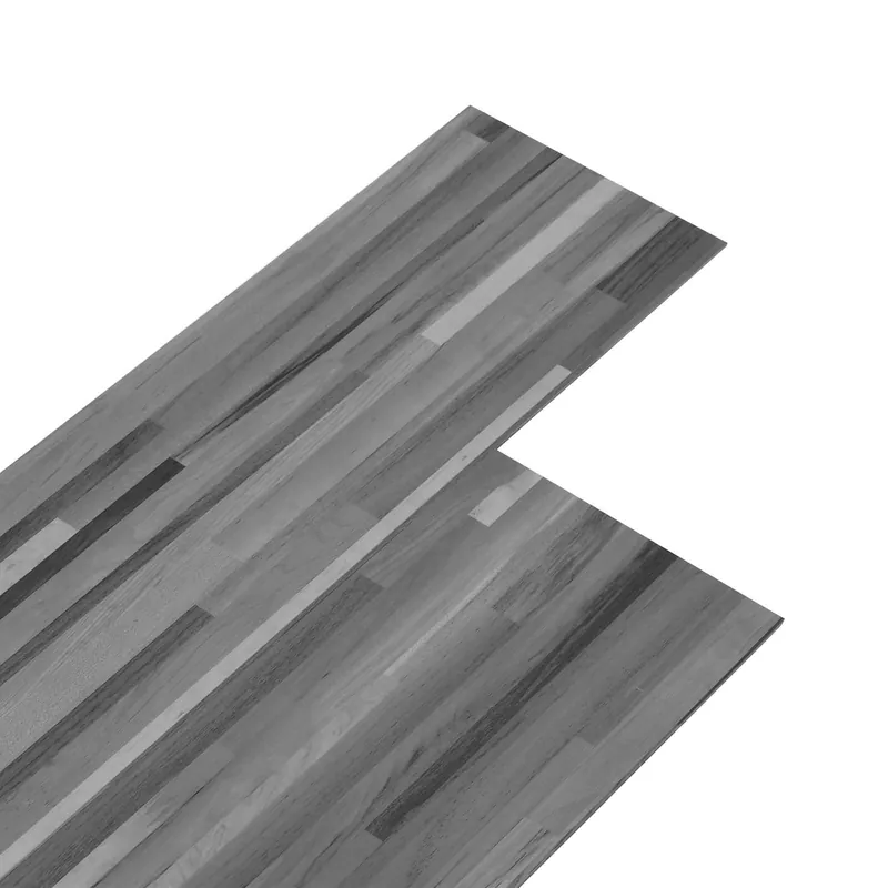 Hete Deal vidaXL Tavole per Pavimenti 18 pcs Grigio 5,26 m² PVC
