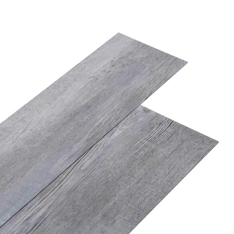 Hete Deal vidaXL Plance per Pavimenti in PVC Autoadesive 30,5 x 61 cm 28 pcs PVC