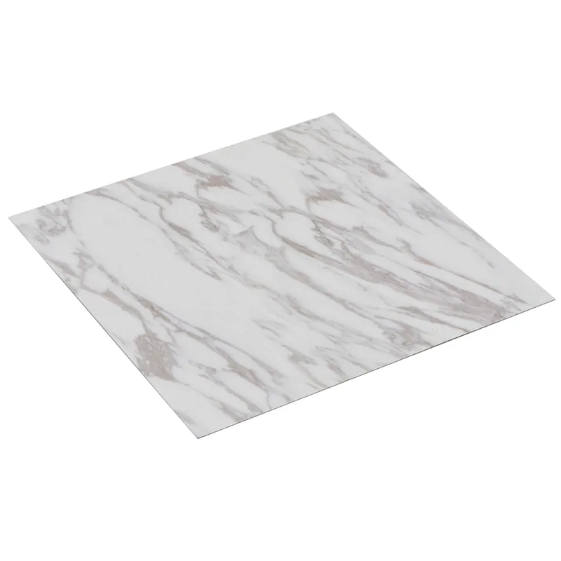 vidaXL Plance per Pavimentazione Autoadesiva 30,5 x 30,5 cm 20 pcs PVC Fabrieksprijs