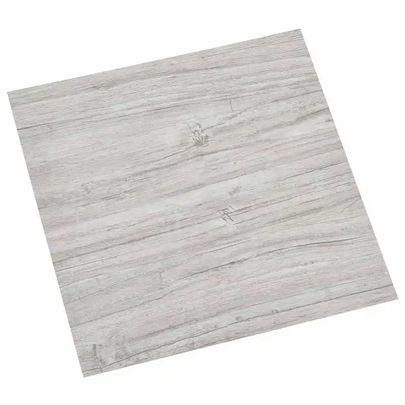 Populair vidaXL Plance per Pavimentazione Autoadesiva 30,5 x 30,5 cm 20 pcs PVC