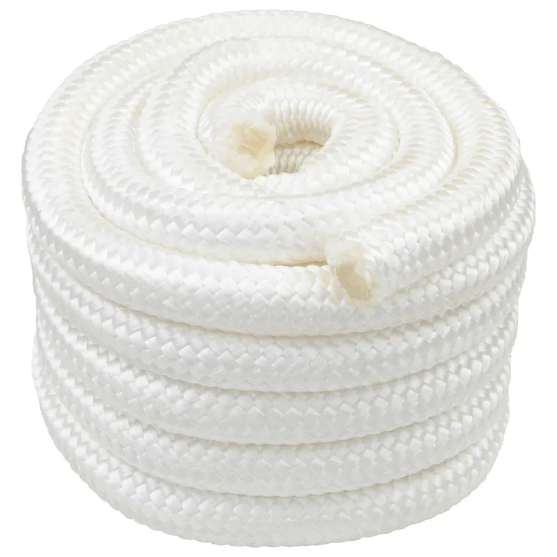 Koopje vidaXL Corda da Barca 5 m 3 Bianco PP