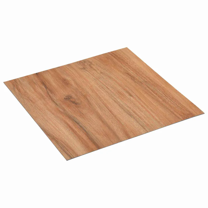 vidaXL Plance per Pavimentazione Autoadesiva 30,5 x 30,5 cm 20 pcs PVC Korting
