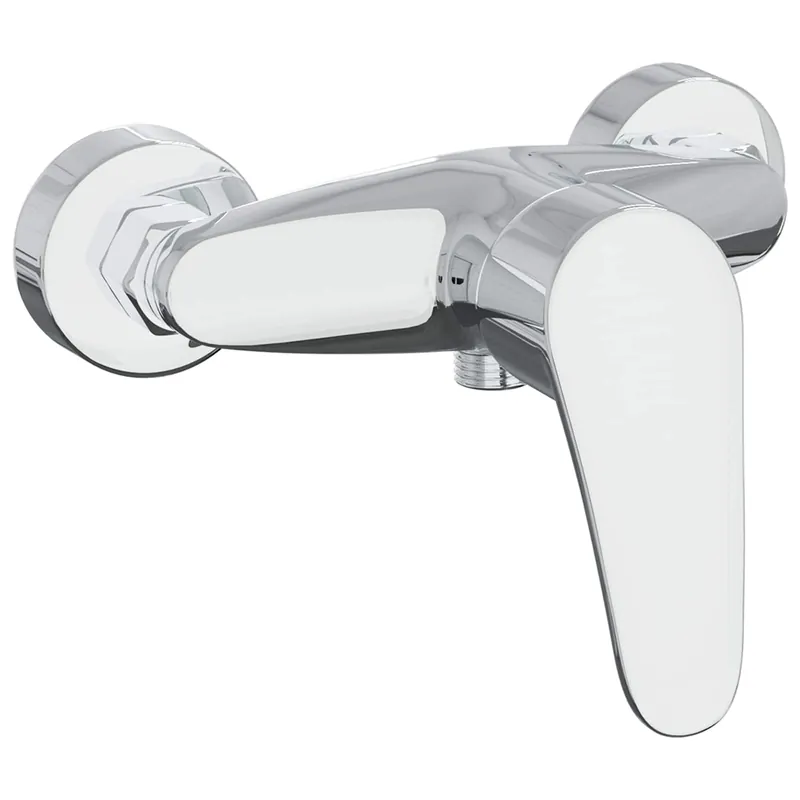 Aanbieding vidaXL Miscelatore Doccia Cromo G 1 / 2 pollici