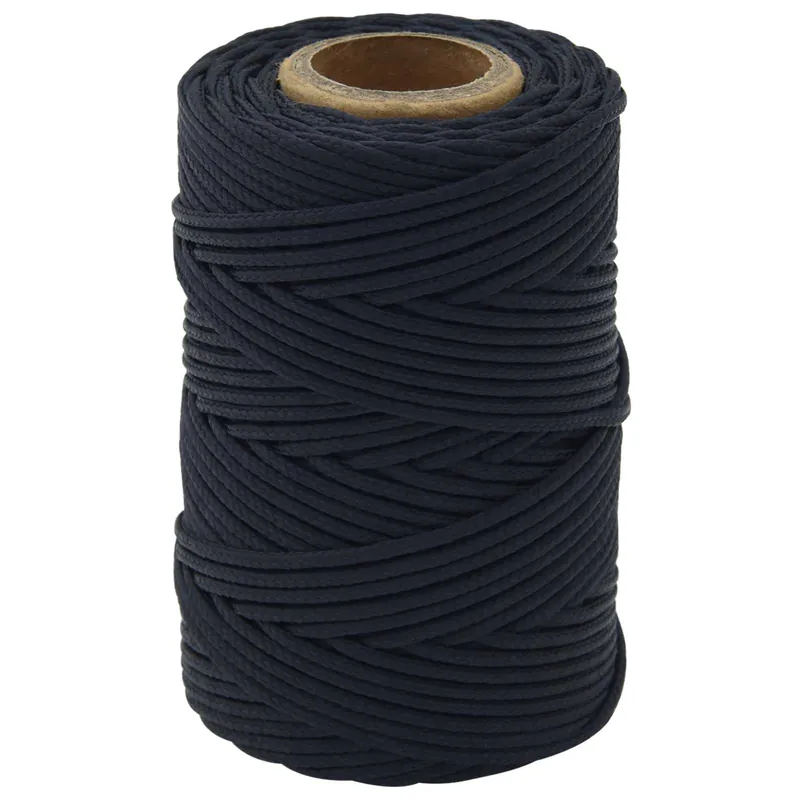 Exclusieve Aanbieding vidaXL Corda da Barca Blu Reale 50 m Poliestere