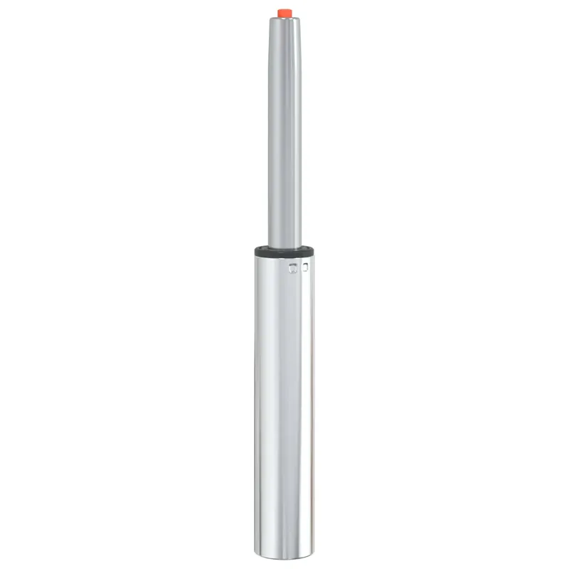vidaXL Cilindro a Gas per Sedia da Ufficio Cromo 307-447 mm Ferro Direct Verzonden