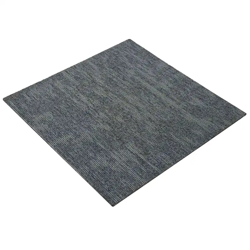 vidaXL Piastrella per Tappeto Grigio cielo 50 x 50 cm 20 pcs Premium