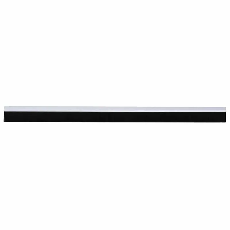 Favoriet vidaXL Spazzole per porte autoadesive 2 pcs Bianco 100 cm