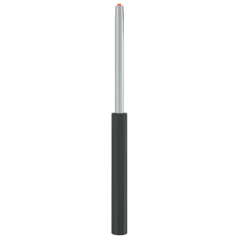 Beperkte Voorraad vidaXL Cilindro a Gas per Sedia da Ufficio Nero 505-720 mm Ferro