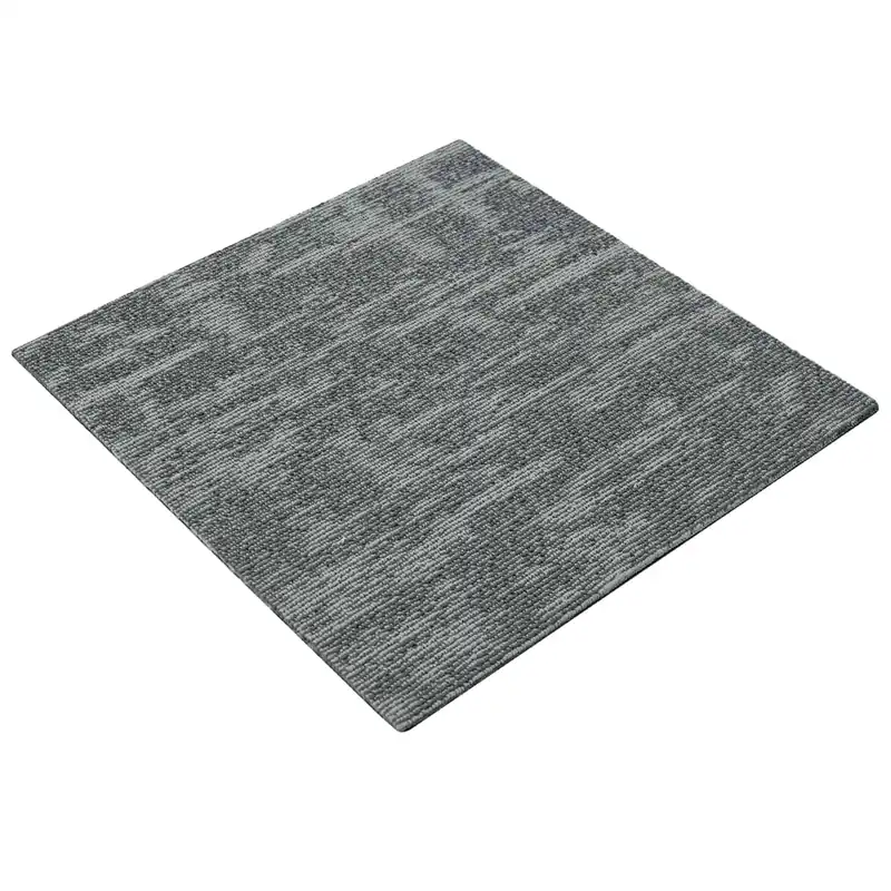 Gereduceerde Prijs vidaXL Piastrella per Tappeto Grigio Roccia 50 x 50 cm 36 pcs