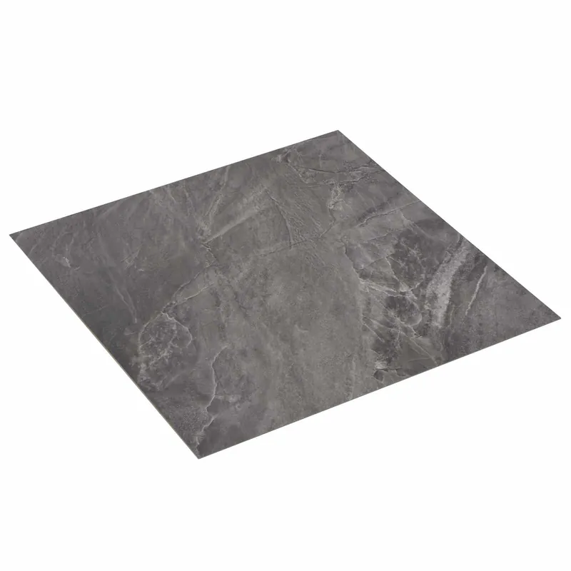 vidaXL Plance per Pavimentazione Autoadesiva 30,5 x 30,5 cm 20 pcs PVC Fabrieksprijs