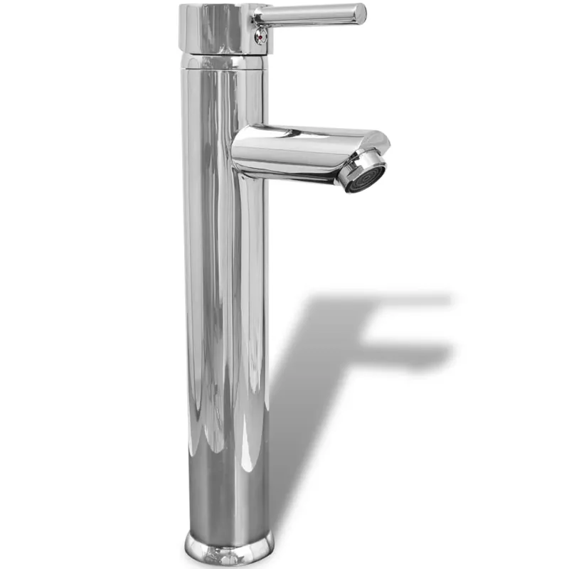 Nieuw vidaXL Rubinetto Miscelatore in Ottone da Bagno